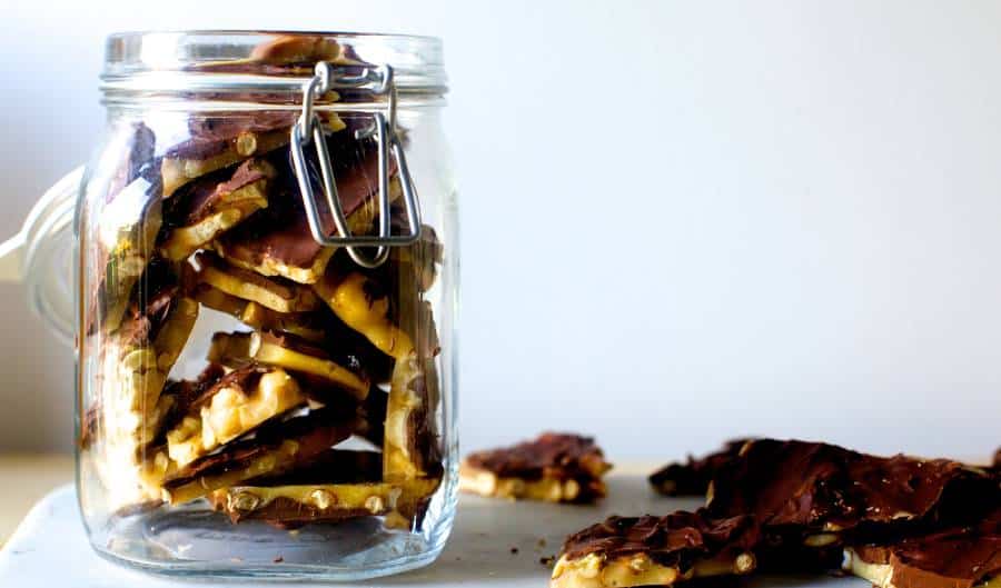 Best Brittle at The Break