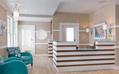 A Peek Behind the Fish Tank