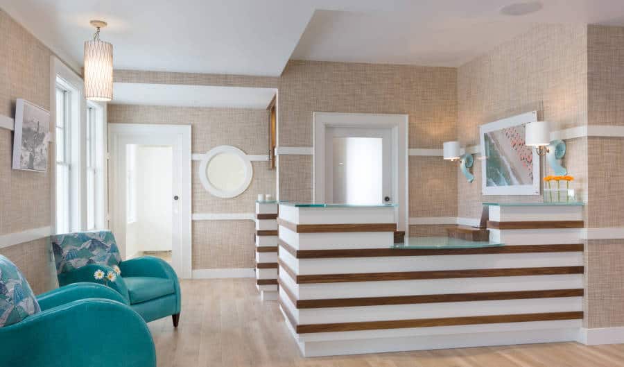 A Peek Behind the Fish Tank