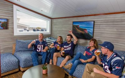 It’s Go Time at The Break!