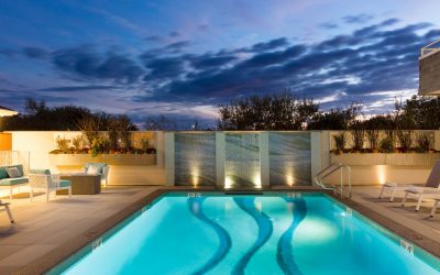 Rainy Day in Narragansett