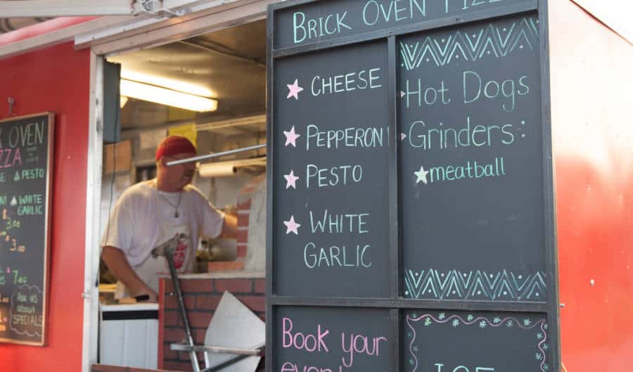 Narragansett’s Food Trucks