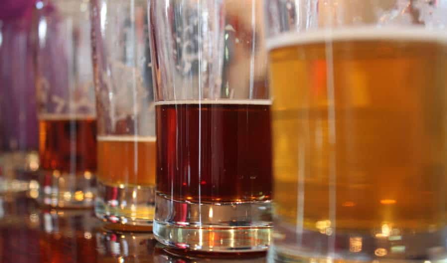 Local Brews in Narragansett