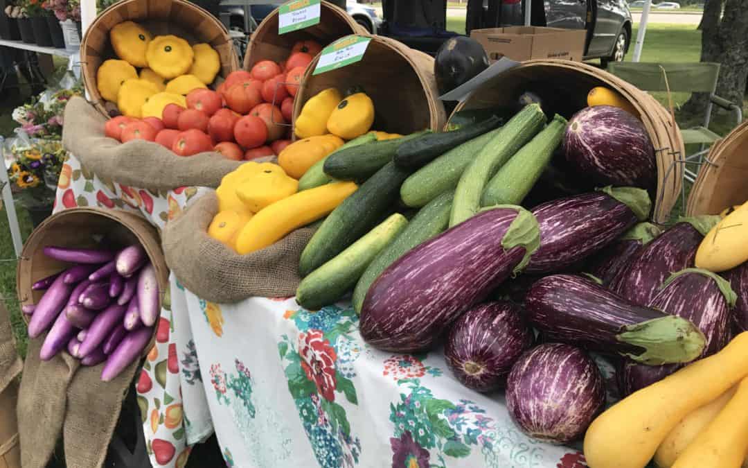Explore Nearby Farmer’s Markets