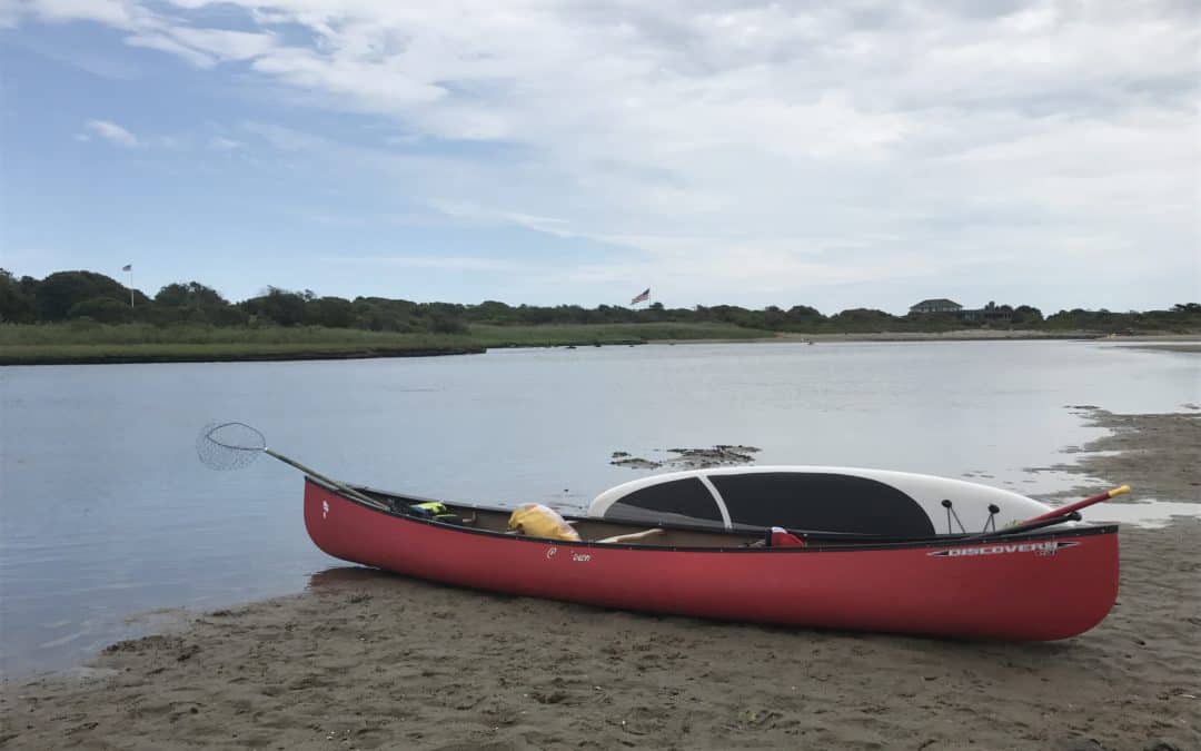 August Fun in Narragansett