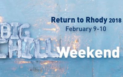 Welcome back to Rhody, URI alumni!