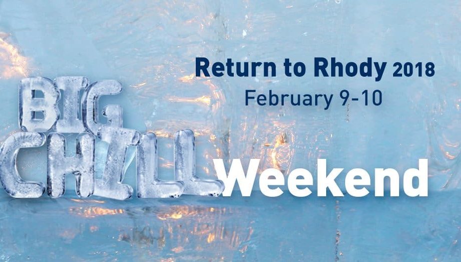 Welcome back to Rhody, URI alumni!