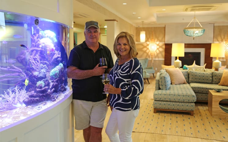 Meet The Owners, Jim & Becky Durkin