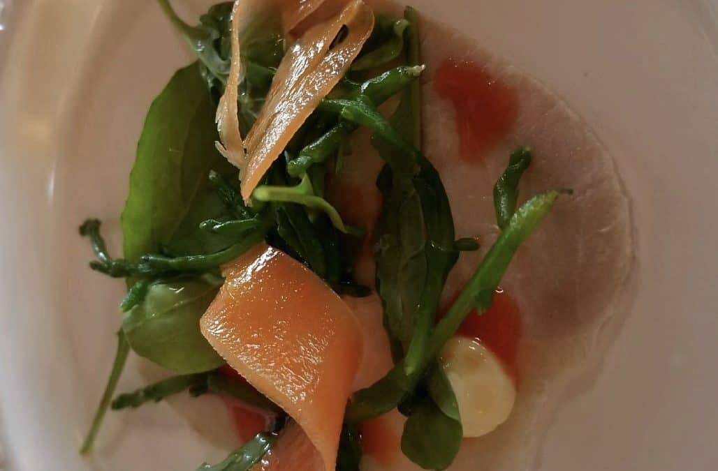 Cold Roast Royalton Farm Pork Loin