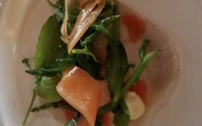 Narragansett Restaurant Week at Chair 5