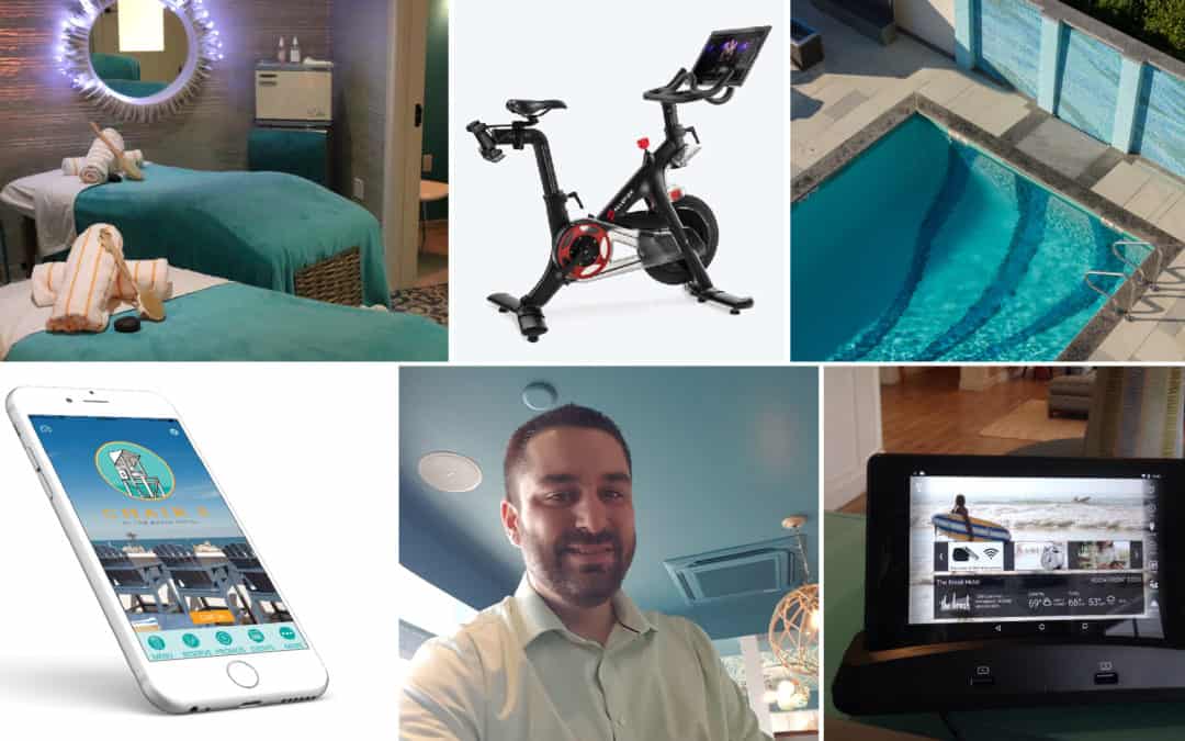 Focused on Delighting Our Guests