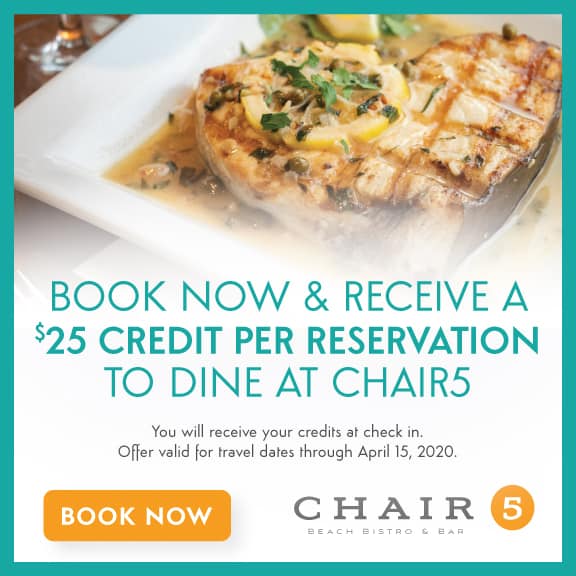 The Break Hotel Food Credit